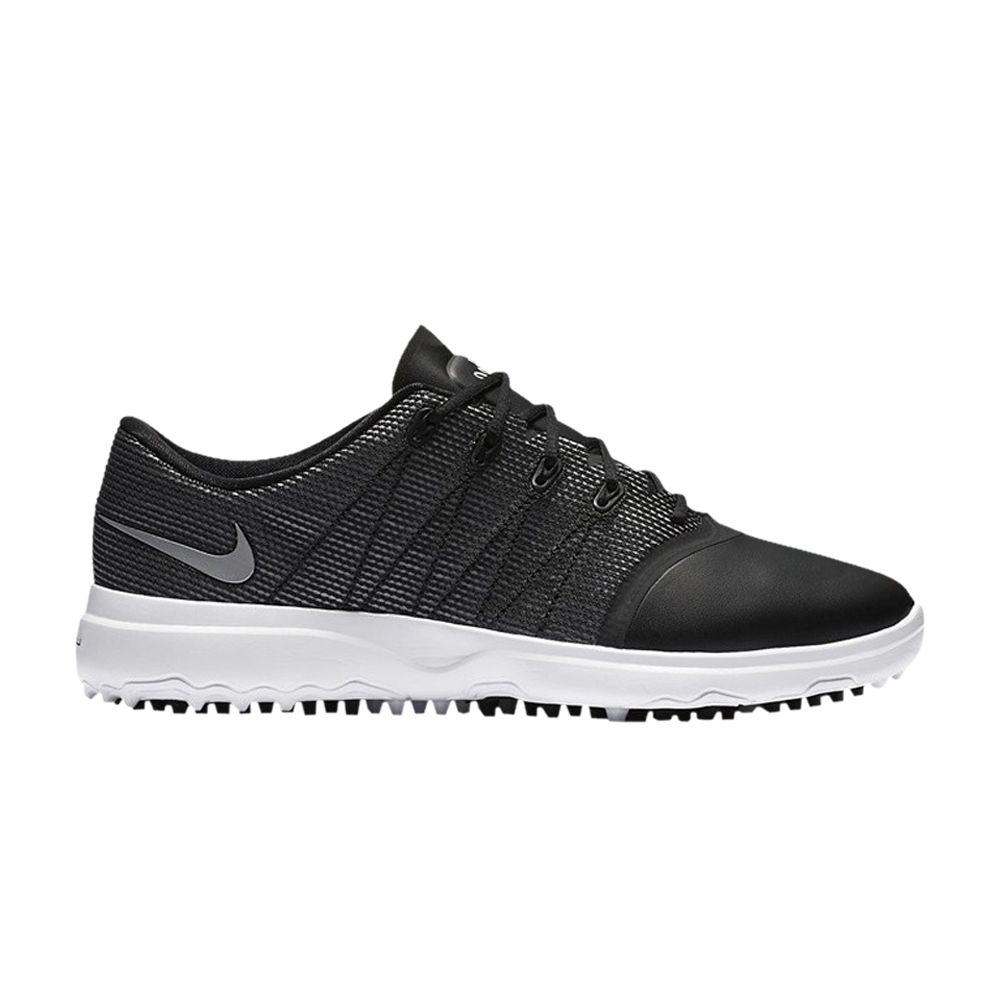 Nike Wmns Lunar Empress 2 'Black Metallic Silver' | Women's Size 9 - 819040-001