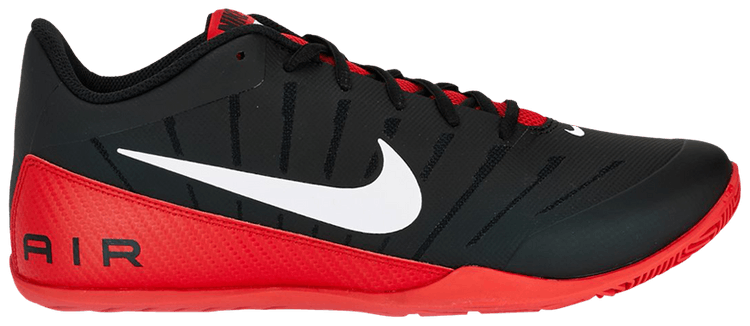 Air Mavin Low 2 'Black Gym Red'