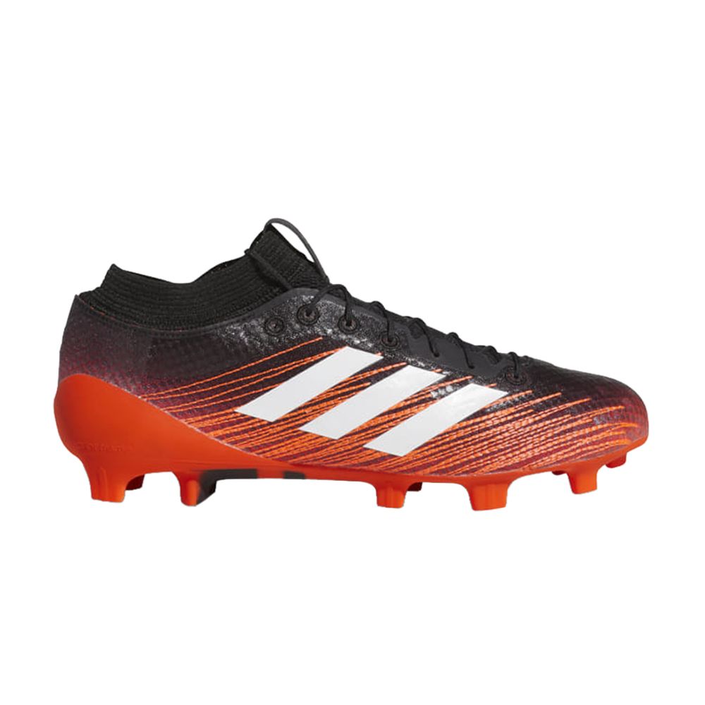 Adizero 8.0 40 'Black Solar Red' - BB7703