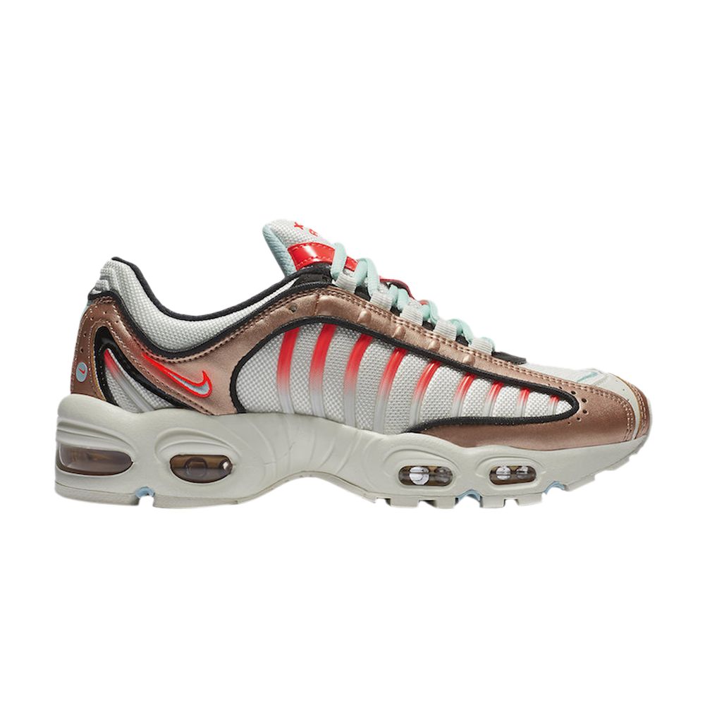 Nike Air Max Tailwind 4 'Metallic Bronze' | Brown | Men's Size 4.5