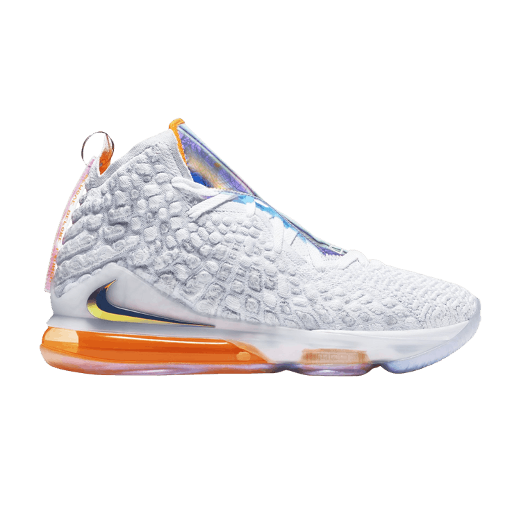 Buy LeBron 17 LMTD EP Future Air CT3853 100 GOAT CA