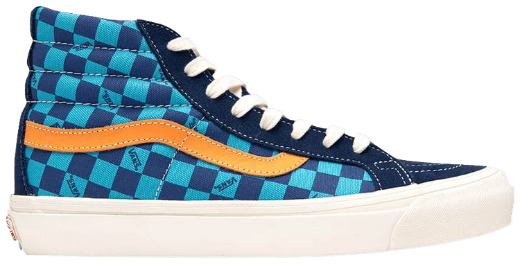 Vans Sk8 Hi LX Insignia Blue