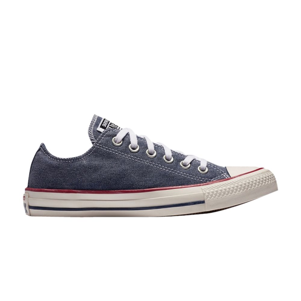 Converse Chuck Taylor All Star Low 'Navy' | Blue | Men's Size 4 - 159539F