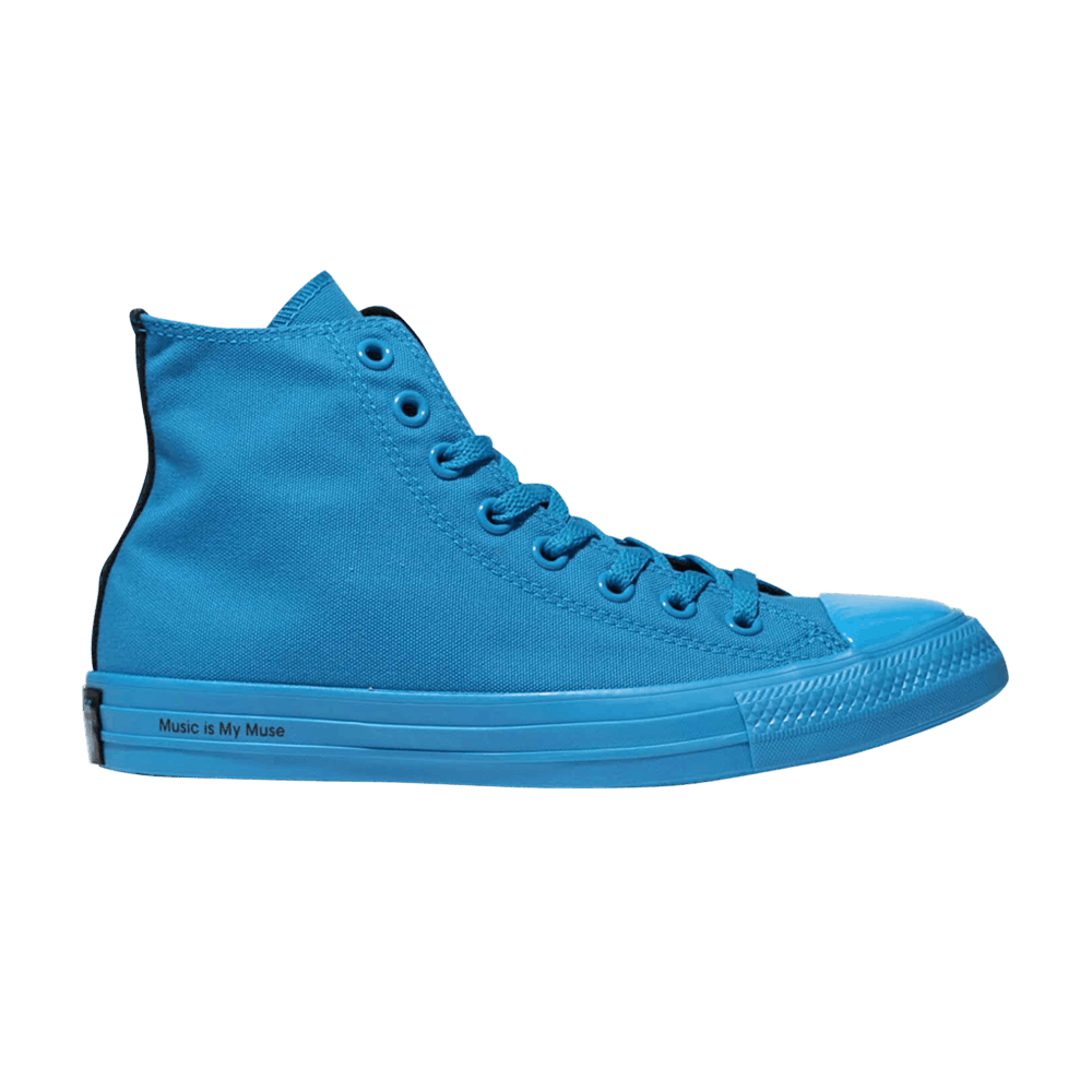OPI x Chuck Taylor All Star High 'Music is My Muse' | GOAT