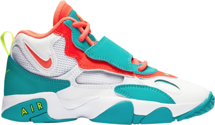 Air Max Speed Turf GS 'Miami Dolphins'