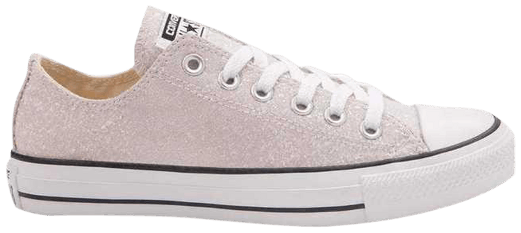 Converse Wmns Chuck Taylor All Star Low Hushed Violet Glitter