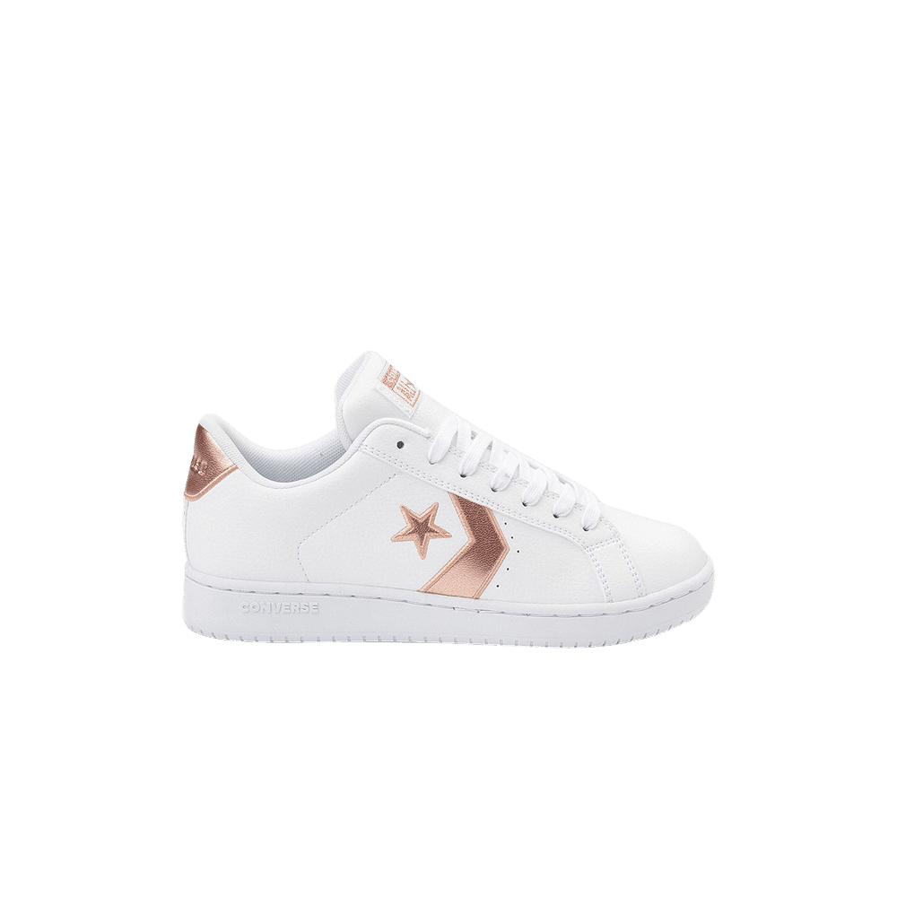 Converse ev3 rose gold clearance