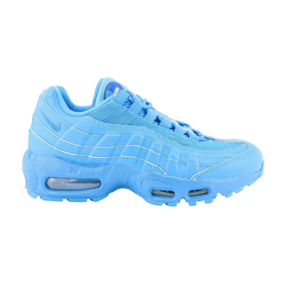 Nike air max 95 id blue clearance