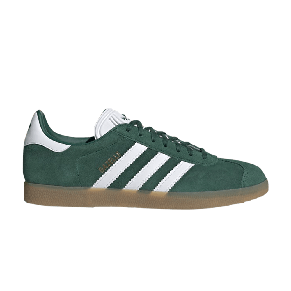 Adidas green gum sole
