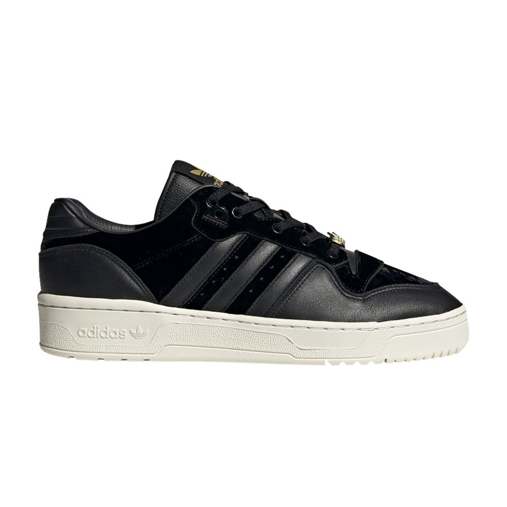 adidas Rivalry Low 'Velvet Pack - Black' | Men's Size 11