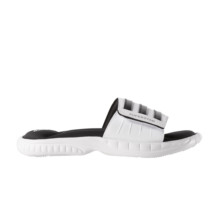 Men s superstar 5g slide sandal noble high quality indigo orange white