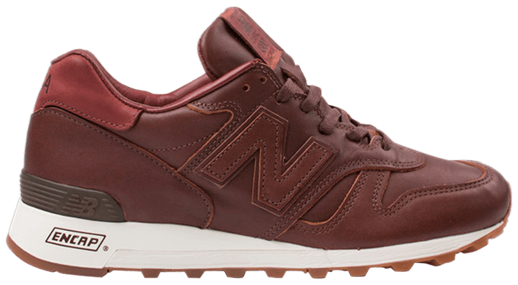 New Balance x HORWEEN ☆ made in USA M1300BER Brown Buy Horween x 1300 Made in USA 'Explore by Sea' - M1300BER
