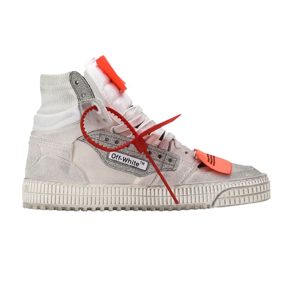 Pre-owned Off-white Wmns Off-court 3.0 'white' | Women's Size 38