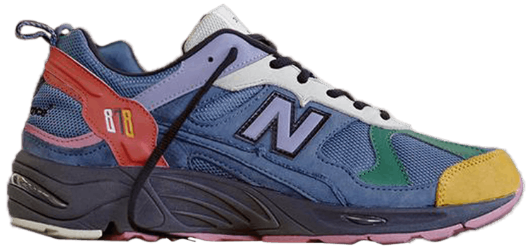 New balance × size? ☆ CM878SZ 'Multi-Color' Buy size? x 878 'Multi-Color' - CM878SZ | GOAT