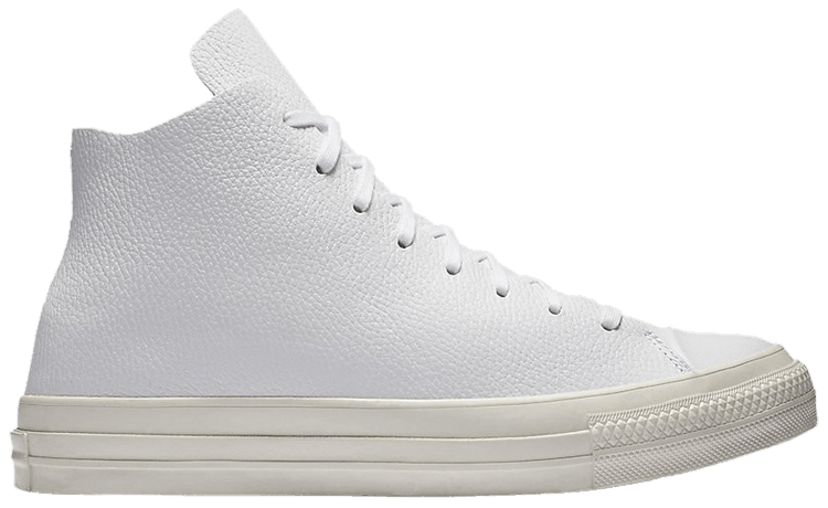Converse Wmns Chuck Taylor All Star Prime High White