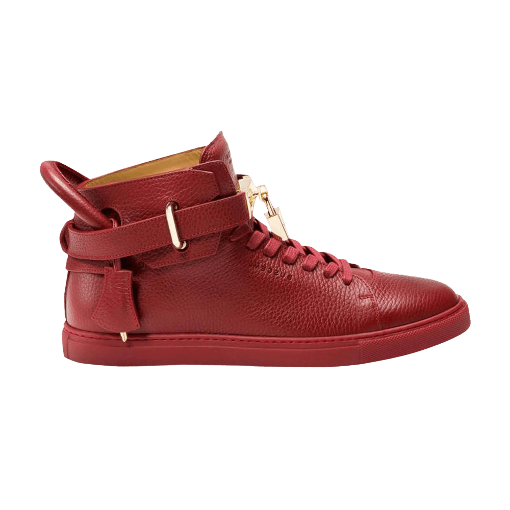 Buscemi sneakers review - YouTube