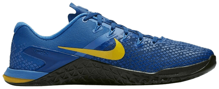 Buy Metcon 4 XD Team Royal Amarillo BV1636 474 GOAT CA