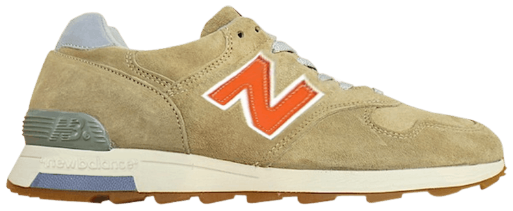 JCrew x New Balance 1400 Made in USA Cork