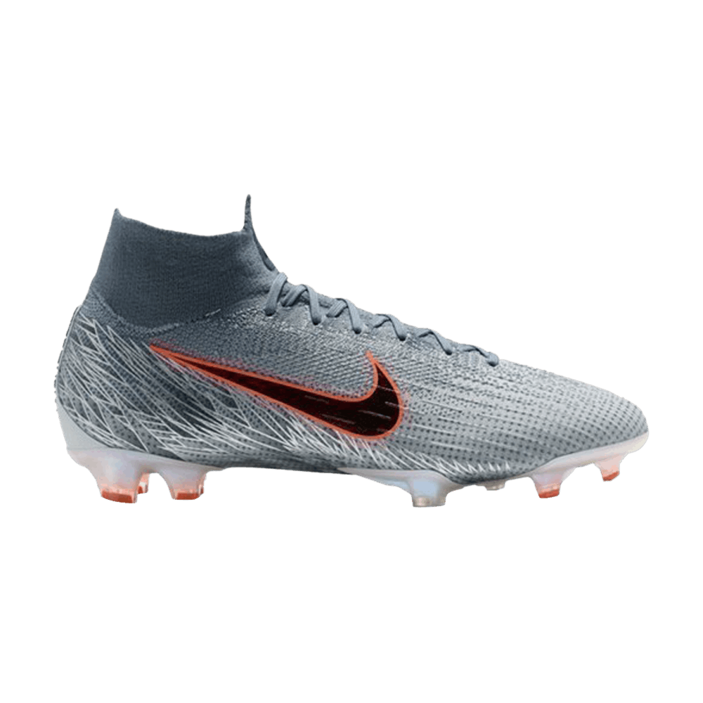nike mercurial superfly 6 elite fg wolf grey