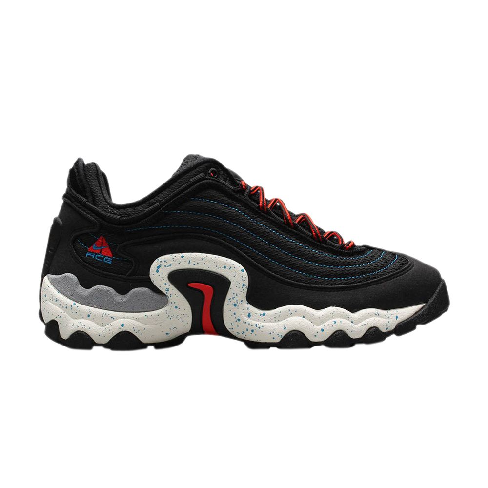 Nike ACG Air Skarn 'Habanero Red' | Black | Men's Size 10