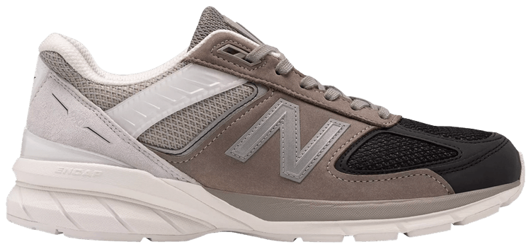 New Balance 990v5 Made in USA Greyscale