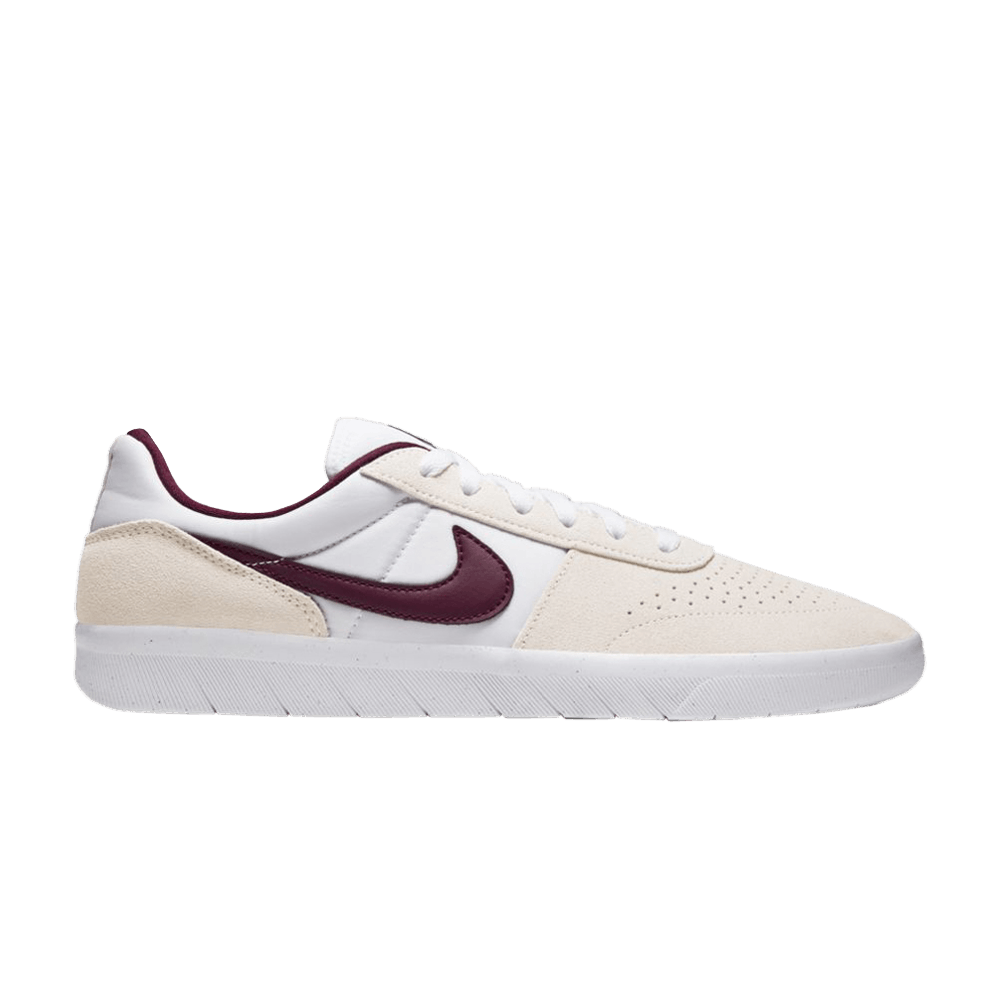 nike sb team classic golden beige university red