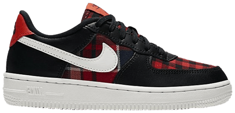 Nike Force 1 Low LV8 PS Flannel