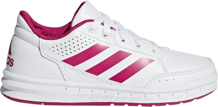 AltaSport J 'White Bold Pink'