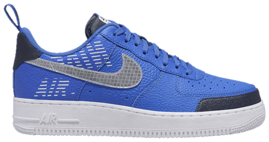 Buy Air Force 1 Low 'Under Construction Racer Blue' BQ4421 400 GOAT