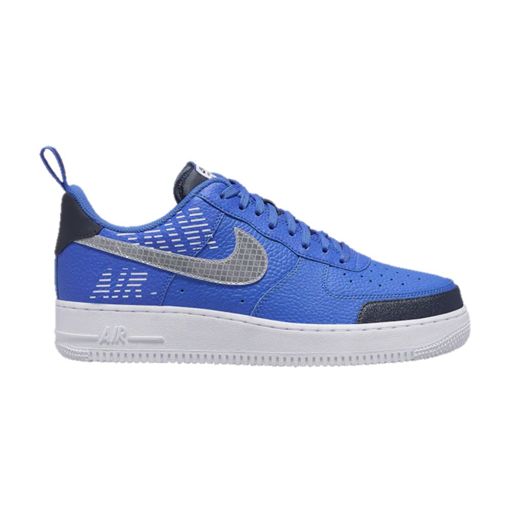 Nike Air Force 1 Low 'Under Construction - Racer Blue' | Men's Size 12 - BQ4421-400