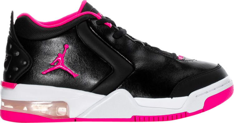 Jordan Big Fund GS 'Black Hyper Pink'