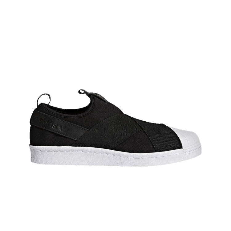 Buy Superstar Slip On Core Black BZ0112 GOAT CA