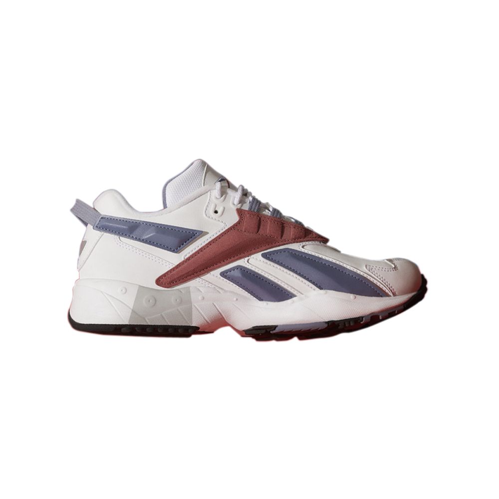 Pre-owned Reebok Interval 96 'washed Indigo' In White