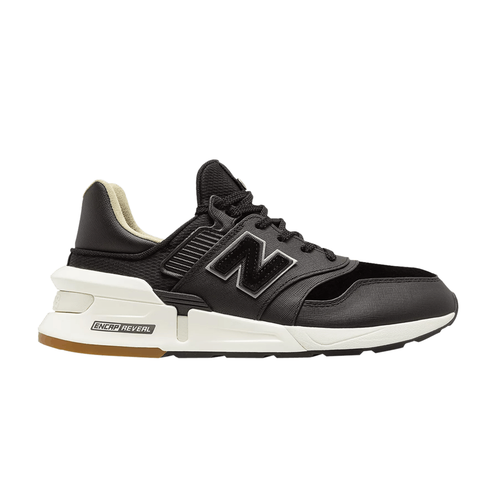 new balance 997 s black