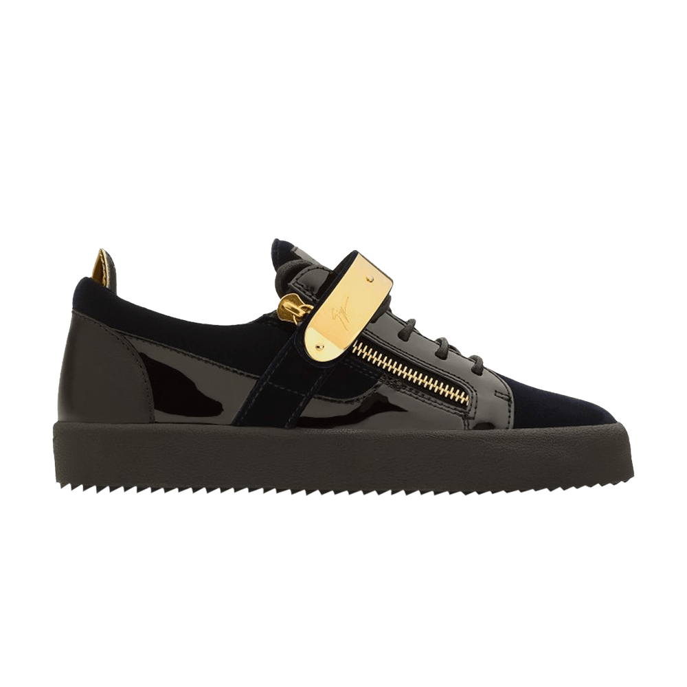 Giuseppe Zanotti Tylor Low 'Dark Blue 