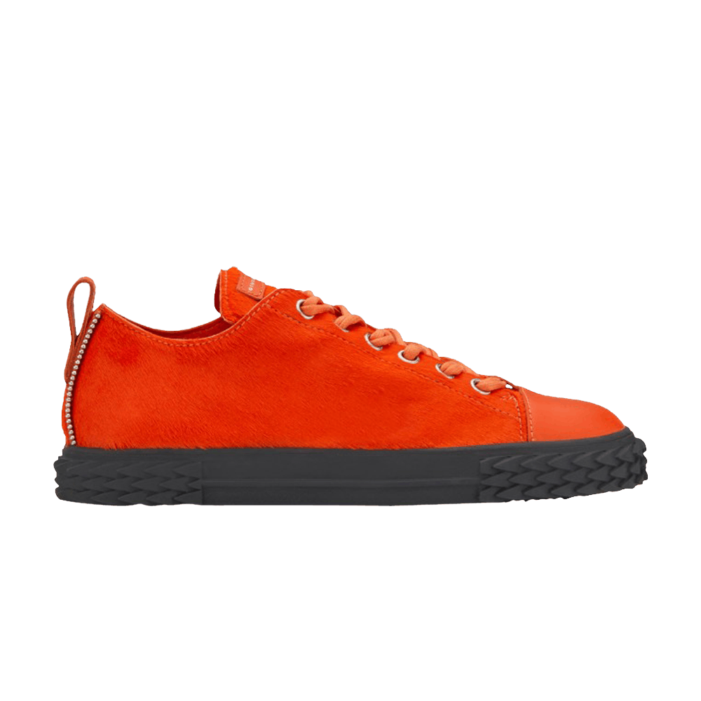 Orange giuseppe zanotti clearance