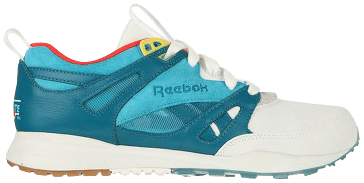 The Hundreds x Reebok Ventilator Affiliates 25th Anniversary