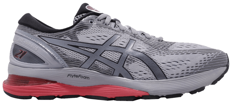 Asics Gel Nimbus 21 Sheet Rock