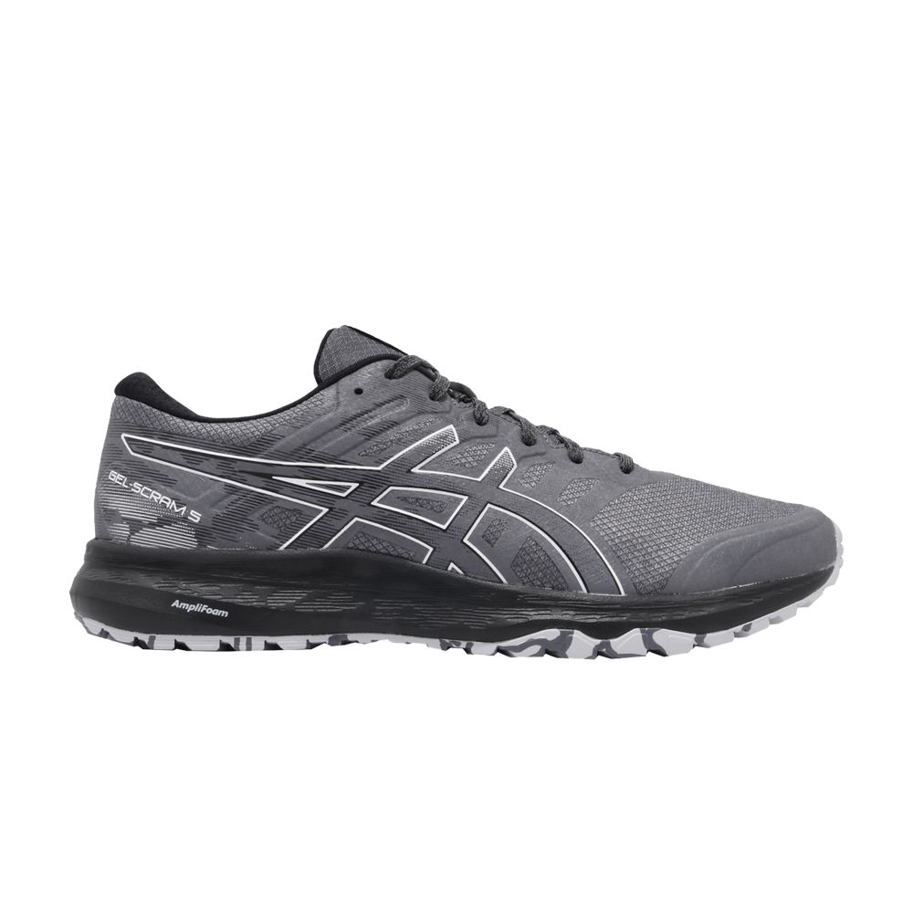 ASICS Gel Scram 5 'Metropolis' | Grey | Men's Size 12 - 1011A559-020