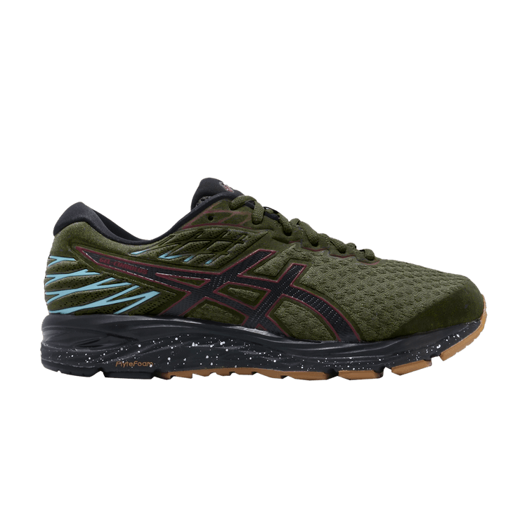Buy Gel Cumulus 21 Winterized Olive Canvas 1011A635 300 GOAT DE