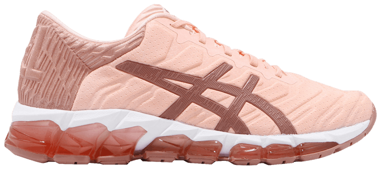 Asics gel quantum 360 saumon clearance