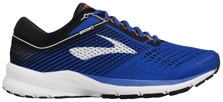 Brooks Launch 5 Blue