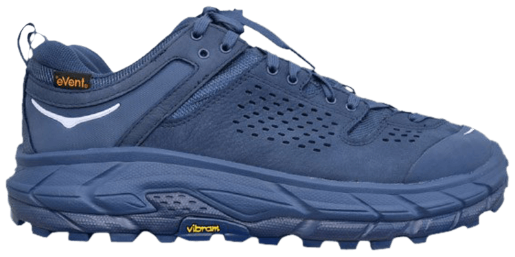 Buy HOKA Tor Ultra Low WP JP 'Dark Denim' - 1105689 DKDN | GOAT