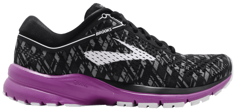 Brooks Wmns Launch 5 Purple