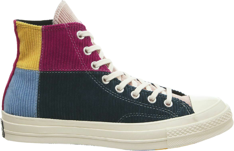 Cornwall Manager Mariner Buy Offspring x Chuck 70 'Pink Corduroy' - 166532C - Multi-Color | GOAT