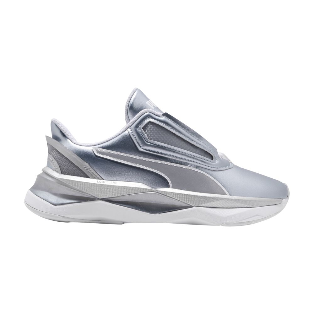 Puma Wmns LQDCELL Shatter XT Metal 'Silver' | Women's Size 7.5