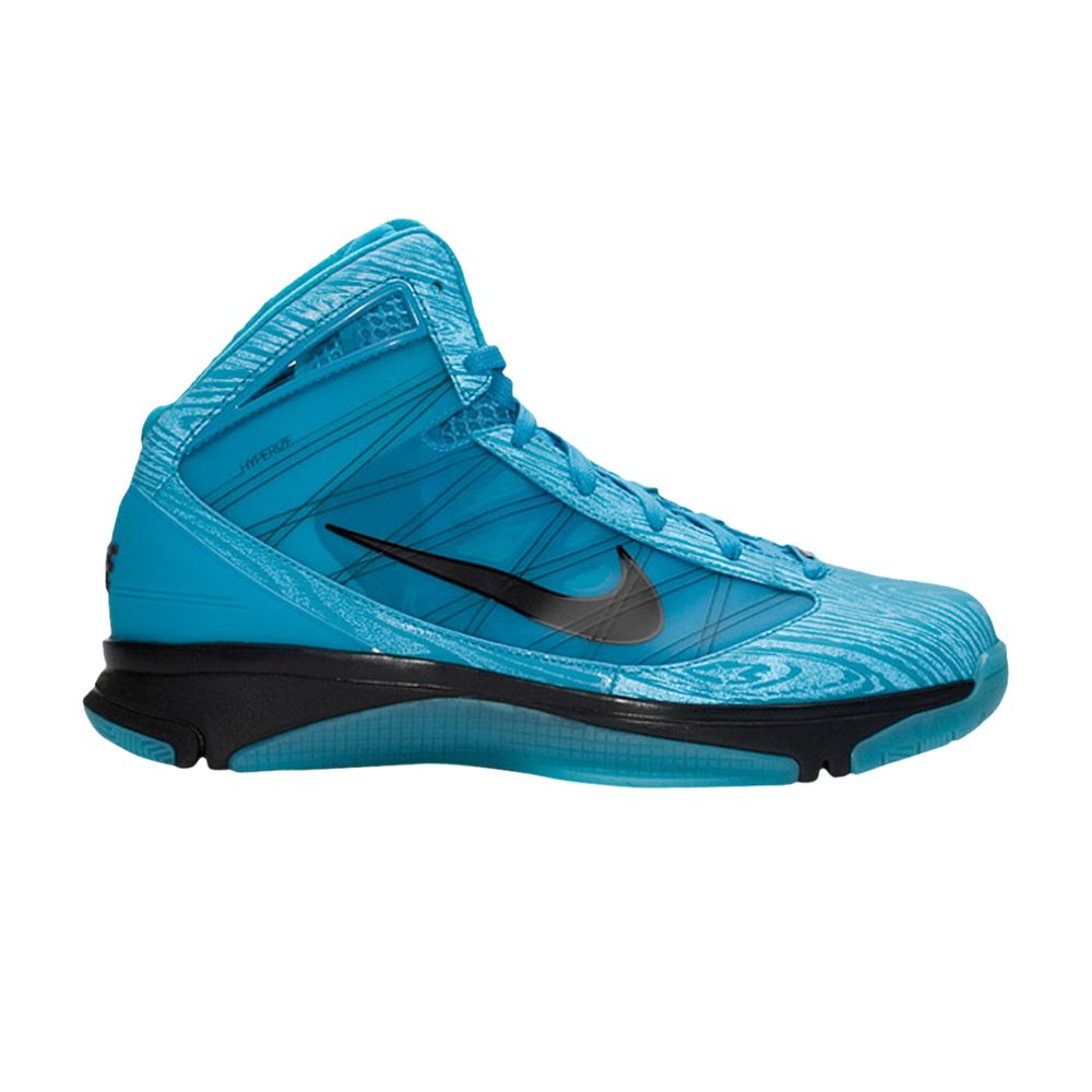 Nike Hyperize 2010 'All Star - East Coast' | Blue | Men's Size 7.5 - 367173-401