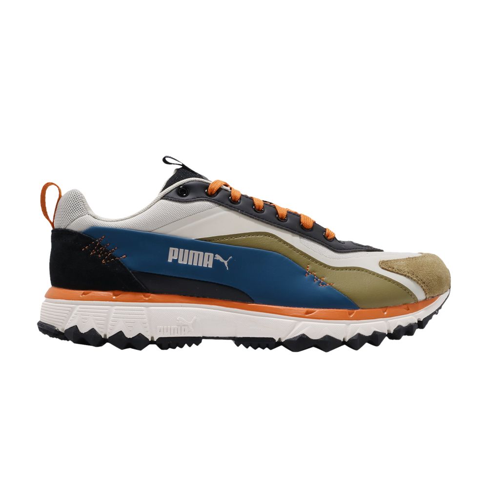 Puma Trail Wolf 'Overcast' | Brown | Men's Size 9