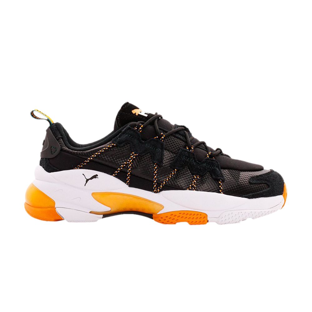 Puma Helly Hansen x LQDCELL Omega 'Black' | Men's Size 9.5