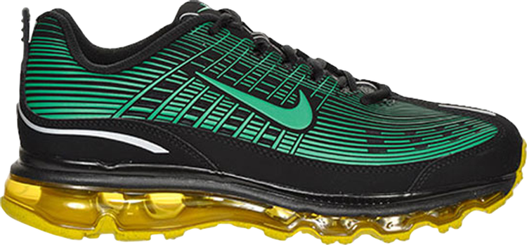 Air Max 2006 Leather 'Storm Green'